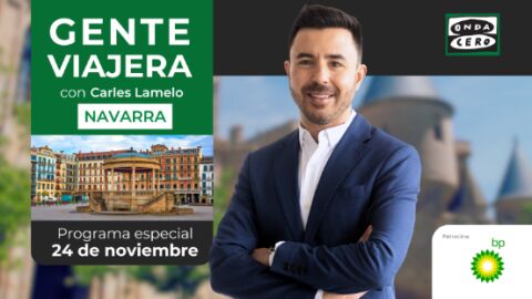 Gente viajera desde Navarra