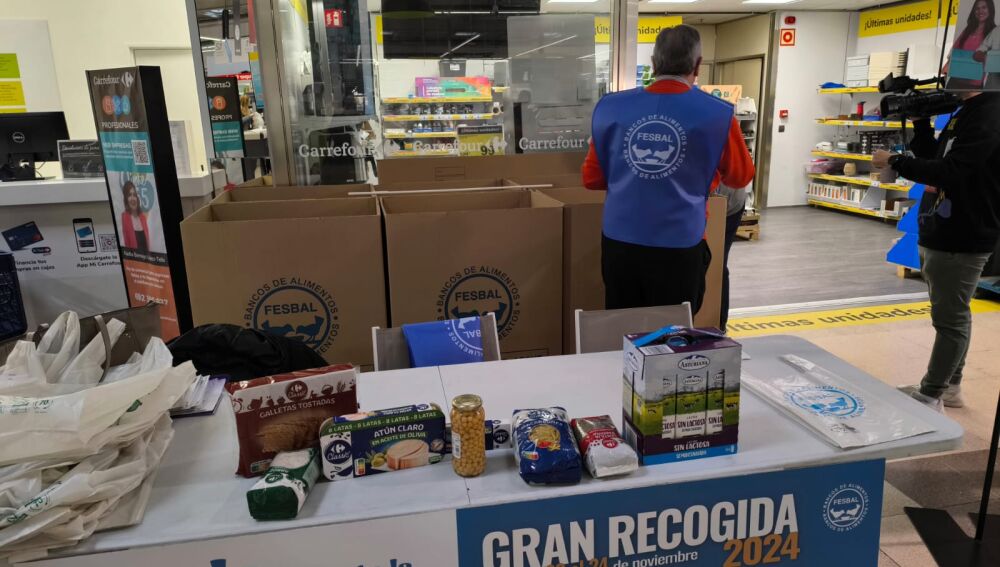 La Gran Recogida del Banco de Alimentos de Ciudad Real