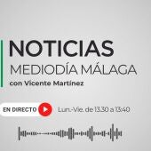 Noticias Málaga Mediodía Vicente Martínez