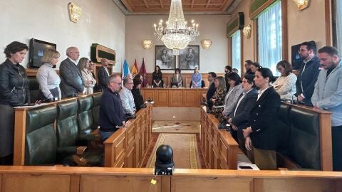  El Pleno Extraordinario aprueba la cuenta general del Ayuntamiento de Santiago para el a&ntilde;o 2023