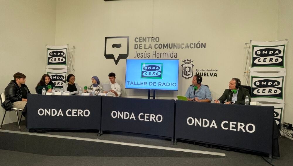 Taller de Radio - IES San Sebastián