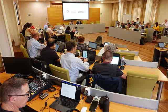 El Consejo de Gobierno de la UMA aprueba las directrices del presupuesto para el ejercicio 2025 El Consejo de Gobierno de la UMA aprueba las directrices del presupuesto para el ejercicio 2025