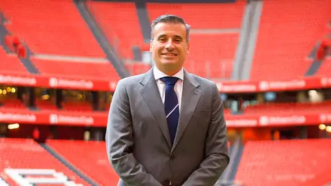 Miguel Ángel Gómez, nuevo director deportivo del Eldense. Miguel Ángel Gómez, nuevo director deportivo del Eldense.