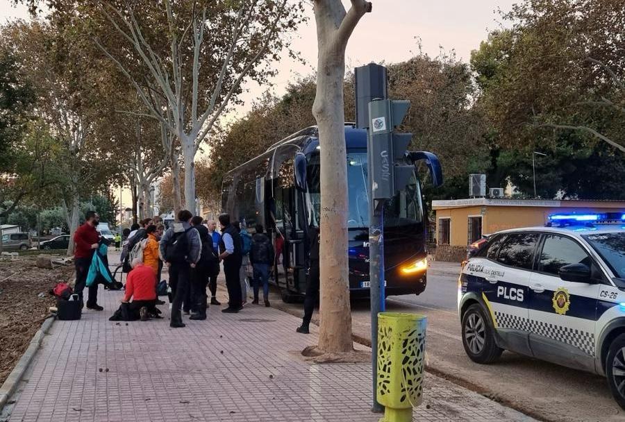 La solidaridad castellonense no cesa en los municipios valencianos afectados por la DANA La solidaridad castellonense no cesa en los municipios valencianos afectados por la DANA