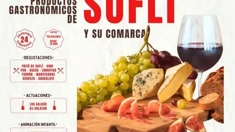 sufli-feria gastronomica sufli-feria gastronomica