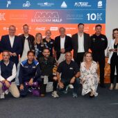 Presentación de la Benidorm Half