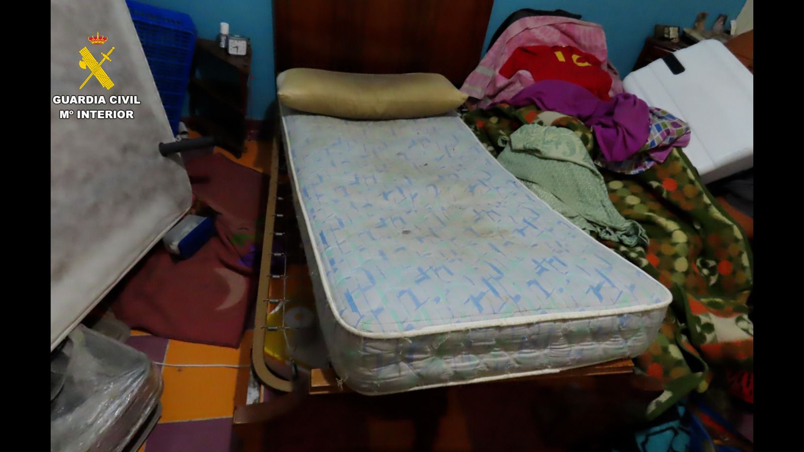 Desarticulada la organización criminal que explotó laboralmente a un hombre en Caparroso durante 17 años Desarticulada la organización criminal que explotó laboralmente a un hombre en Caparroso durante 17 años
