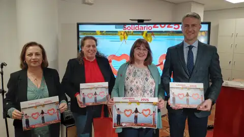 Casi un centenar de niños y jóvenes pacientes oncohematológicos protagonizan el calendario solidario de ADMO Extremadura Casi un centenar de niños y jóvenes pacientes oncohematológicos protagonizan el calendario solidario de ADMO Extremadura