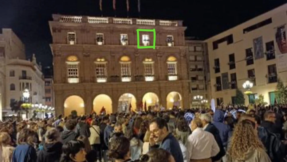 manifestación manifestación