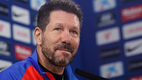 Diego Pablo Simeone Diego Pablo Simeone