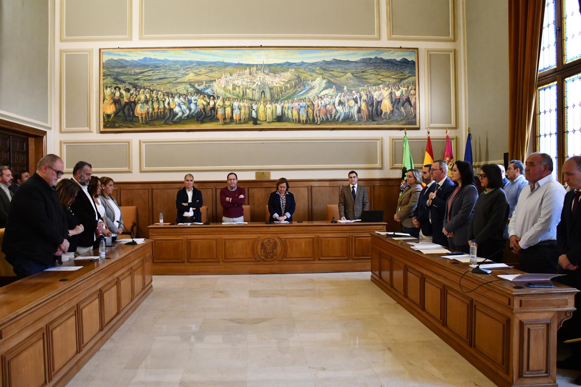 La modificación de los precios públicos corresponderá ahora al gobierno de la Diputación La modificación de los precios públicos corresponderá ahora al gobierno de la Diputación