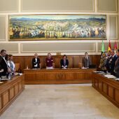 La modificación de los precios públicos corresponderá ahora al gobierno de la Diputación