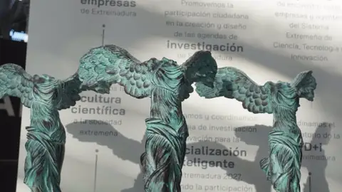 Dos trabajos extremeños, entre los seis Premios Nacionales a la Transferencia de Conocimiento y Tecnología Dos trabajos extremeños, entre los seis Premios Nacionales a la Transferencia de Conocimiento y Tecnología