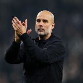 Guardiola renueva dos años con el Manchester City