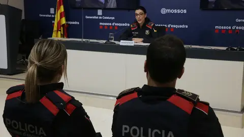 Les denúncies per violència en l'àmbit de la parella han crescut un 3%, segons els Mossos d'Esquadra Les denúncies per violència en l'àmbit de la parella han crescut un 3%, segons els Mossos d'Esquadra