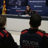 Les denúncies per violència en l'àmbit de la parella han crescut un 3%, segons els Mossos d'Esquadra