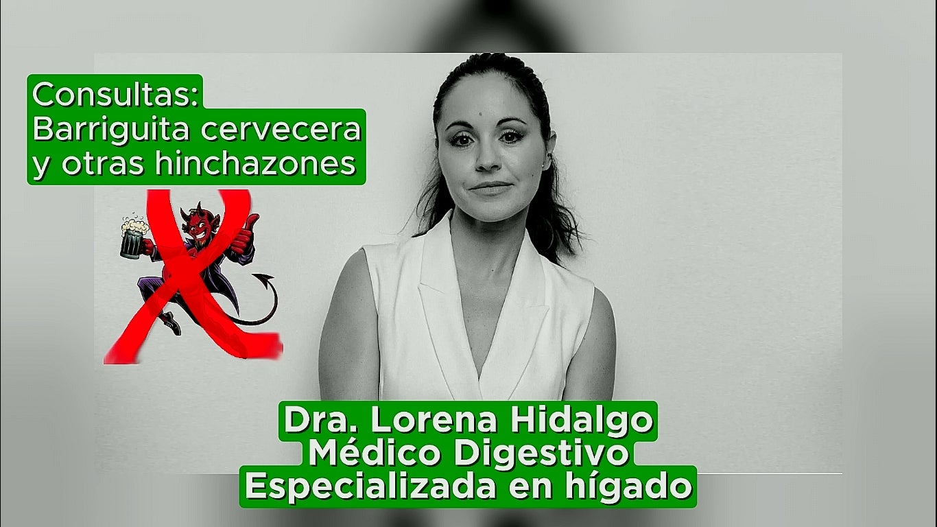 Barriguita cervecera y otras hinchazones Barriguita cervecera y otras hinchazones