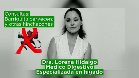 La barriguita cervecera y otras hinchazones