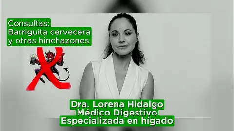 La barriguita cervecera y otras hinchazones La barriguita cervecera y otras hinchazones