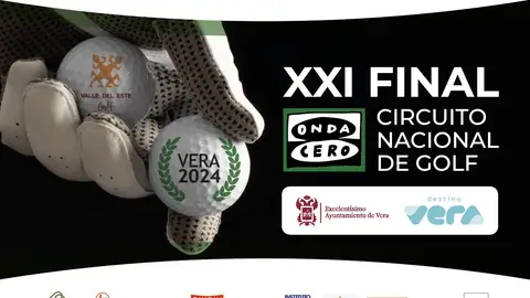 Los campeones de los diferentes torneos del Circuito Nacional de Golf de Onda Cero, se miden en la final que se celebra Almería Los campeones de los diferentes torneos del Circuito Nacional de Golf de Onda Cero, se miden en la final que se celebra Almería