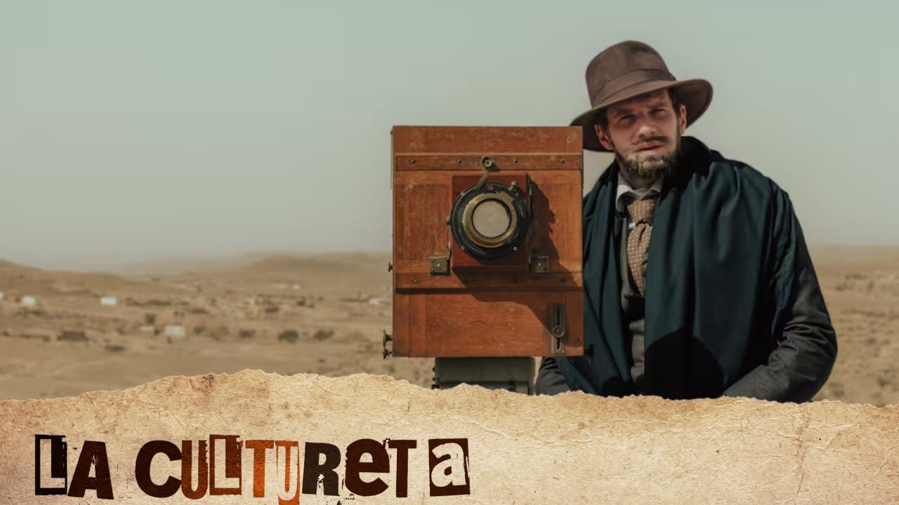 La Cultureta 11x12: Un farmacéutico en Marruecos o los orígenes del cine La Cultureta 11x12: Un farmacéutico en Marruecos o los orígenes del cine