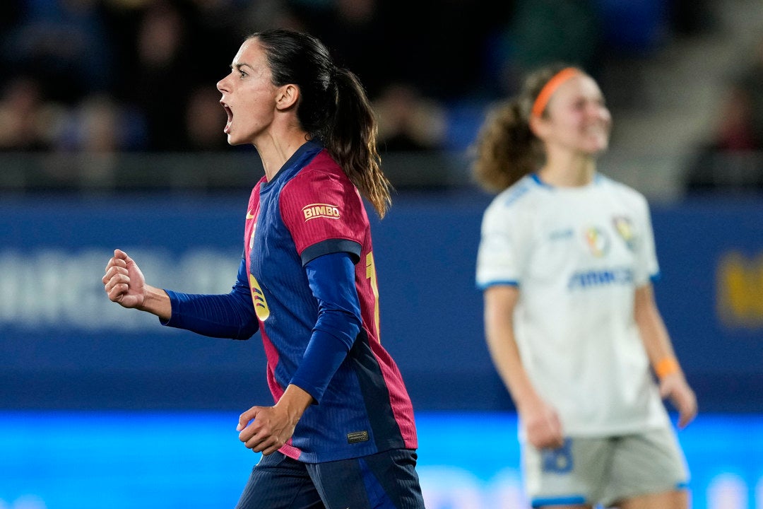 El Barça cumple en Viena y se acerca a la siguiente fase El Barça cumple en Viena y se acerca a la siguiente fase