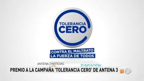 La campaña Tolerancia 0 de Atresmedia premiada por el Gobierno de Murcia La campaña Tolerancia 0 de Atresmedia premiada por el Gobierno de Murcia
