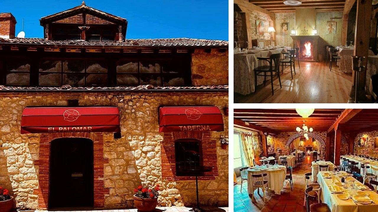 El Palomar de Brieva acomoda el otoño con una propuesta de judiones para este fin de semana El Palomar de Brieva acomoda el otoño con una propuesta de judiones para este fin de semana