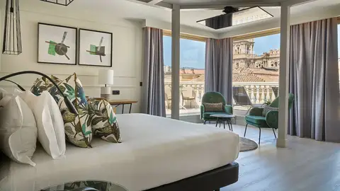 Extremadura registra 252.271 pernoctaciones en octubre, un 6,6 por ciento más en tasa interanual Extremadura registra 252.271 pernoctaciones en octubre, un 6,6 por ciento más en tasa interanual