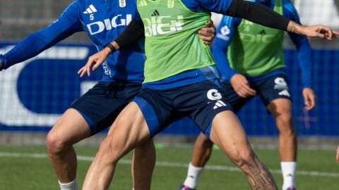 22-11-2024 Del Moral y Colombatto, en El Requex&oacute;n