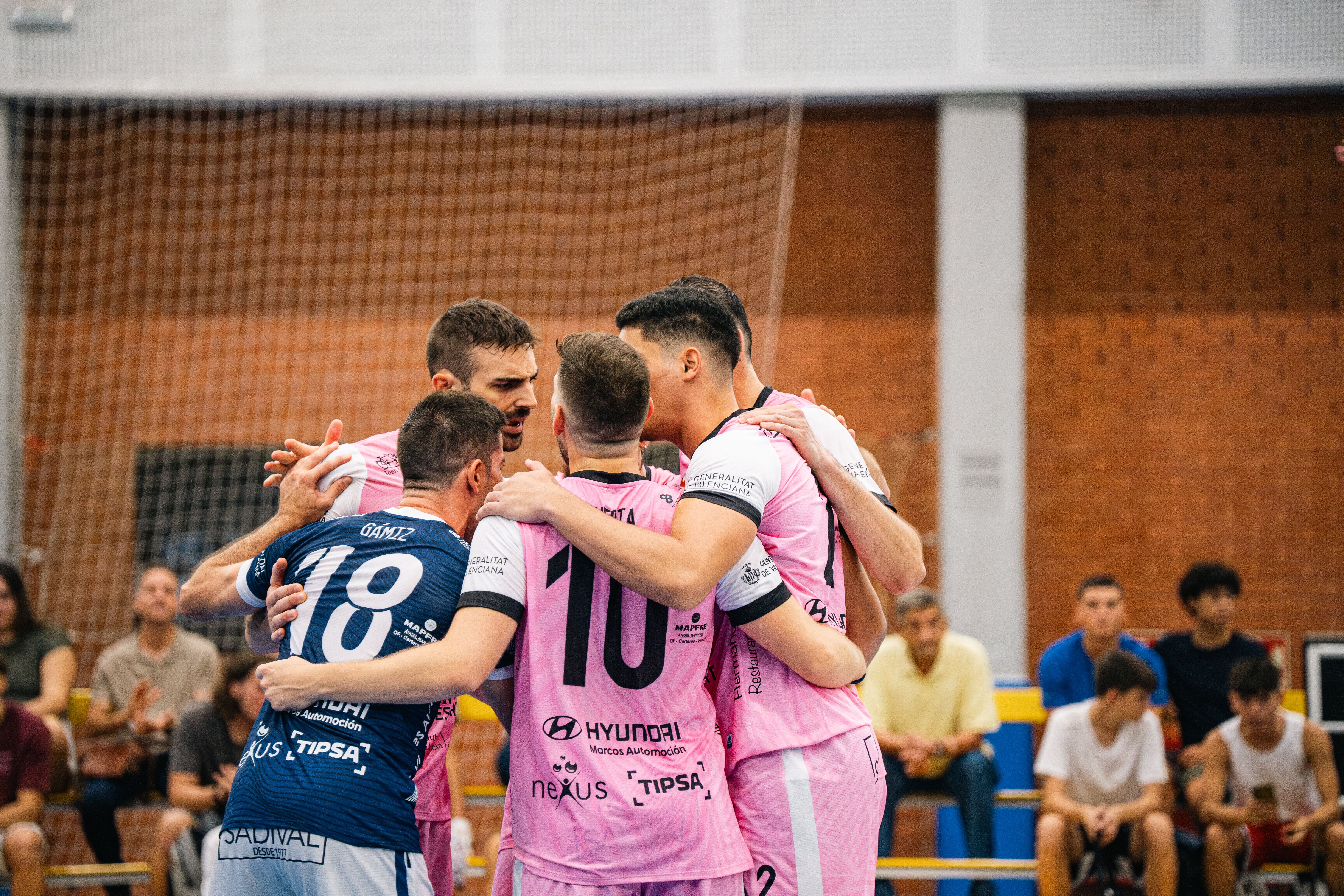 La jornada solidaria del UPV Léleman Conqueridor se jugará en el Pabellón Benicalap Sur La jornada solidaria del UPV Léleman Conqueridor se jugará en el Pabellón Benicalap Sur