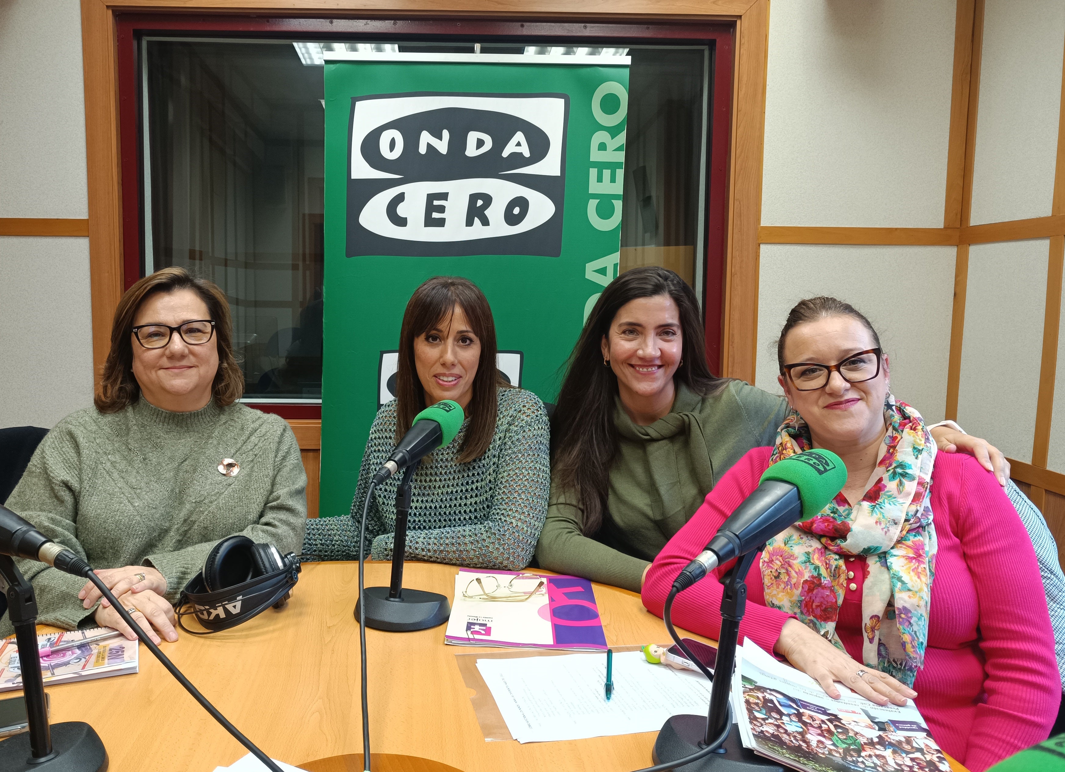 Especial 25N: Atención integral a las víctimas, mujeres y menores, desde el Centro de la Mujer de Talavera Especial 25N: Atención integral a las víctimas, mujeres y menores, desde el Centro de la Mujer de Talavera