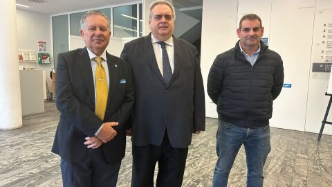 Gran Logia de Espa&ntilde;a en Ceuta