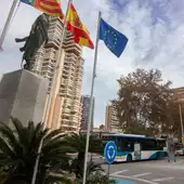 Benidorm realiza un estudio para planificar la renovación de infraestructuras hidráulicas de la segunda fase de la avenida Mediterráneo Benidorm realiza un estudio para planificar la renovación de infraestructuras hidráulicas de la segunda fase de la avenida Mediterráneo