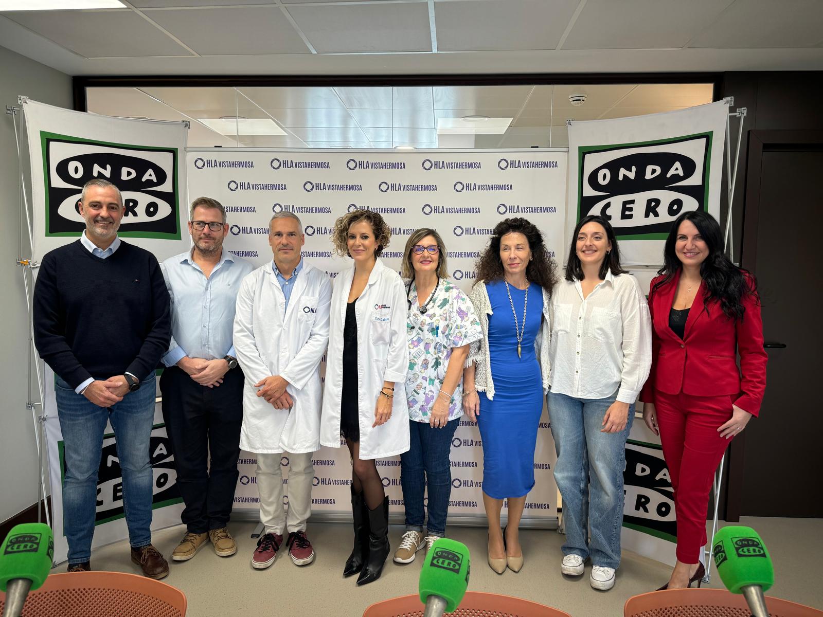 HLA Vistahermosa consolida su crecimiento con su nuevo centro V77 con atención médica en más de 40 especialidades HLA Vistahermosa consolida su crecimiento con su nuevo centro V77 con atención médica en más de 40 especialidades