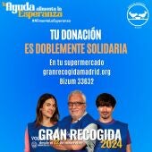 Arranca la Gran Recogida 2024 de Banco de Alimentos