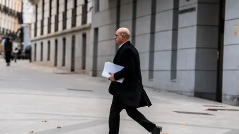 Quién es José Antonio Choclán, el abogado de Aldama que ya ha defendido a Correa o Cristiano Ronaldo Quién es José Antonio Choclán, el abogado de Aldama que ya ha defendido a Correa o Cristiano Ronaldo