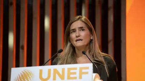 Sara Aagesen será la nueva ministra para la Transición Ecológica y el Reto Demográfico Sara Aagesen será la nueva ministra para la Transición Ecológica y el Reto Demográfico/ Alejandro Martínez Vélez / Europa Press