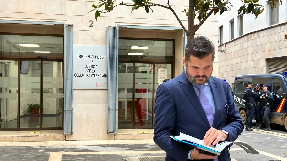 Iustitia Europa pedirá la imputación del presidente del Gobierno porque "existen indicios de responsabilidad penal" | Onda Cero Radio