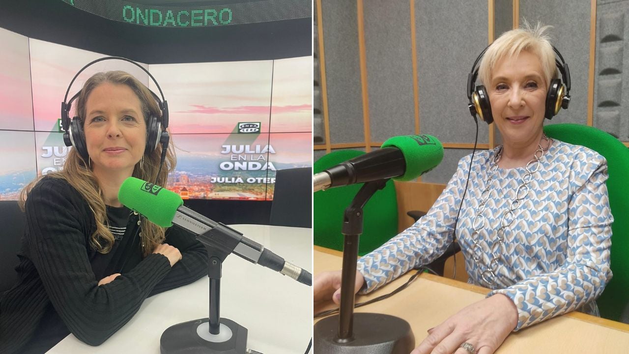 Almudena Carracedo y Elena Sarasate: "Miras a tu alrededor y compruebas que muchas mujeres han sido víctimas de algún tipo de violencia sexual" Almudena Carracedo y Elena Sarasate: "Miras a tu alrededor y compruebas que muchas mujeres han sido víctimas de algún tipo de violencia sexual"