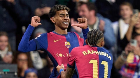 lamine yamal lasexta deportes 23/11/2024