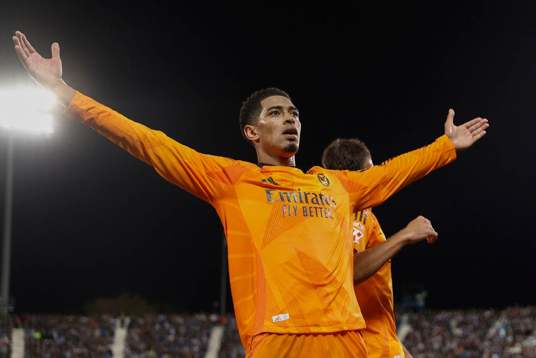 Mbappé, Valverde y Bellingham marcan en la victoria del Real Madrid en Leganés Mbappé, Valverde y Bellingham marcan en la victoria del Real Madrid en Leganés