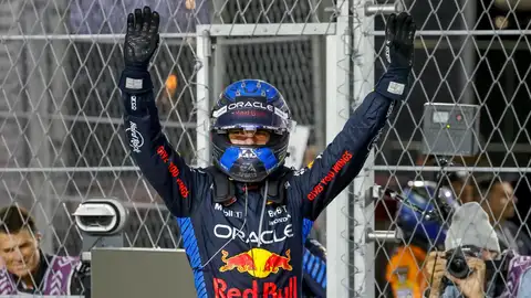 Verstappen conquista su cuarto mundial en Las Vegas, donde triunfa Russell Verstappen conquista su cuarto mundial en Las Vegas, donde triunfa Russell