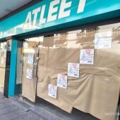 El mercadillo de AMUMA se instalará en este local de la calle Paloma