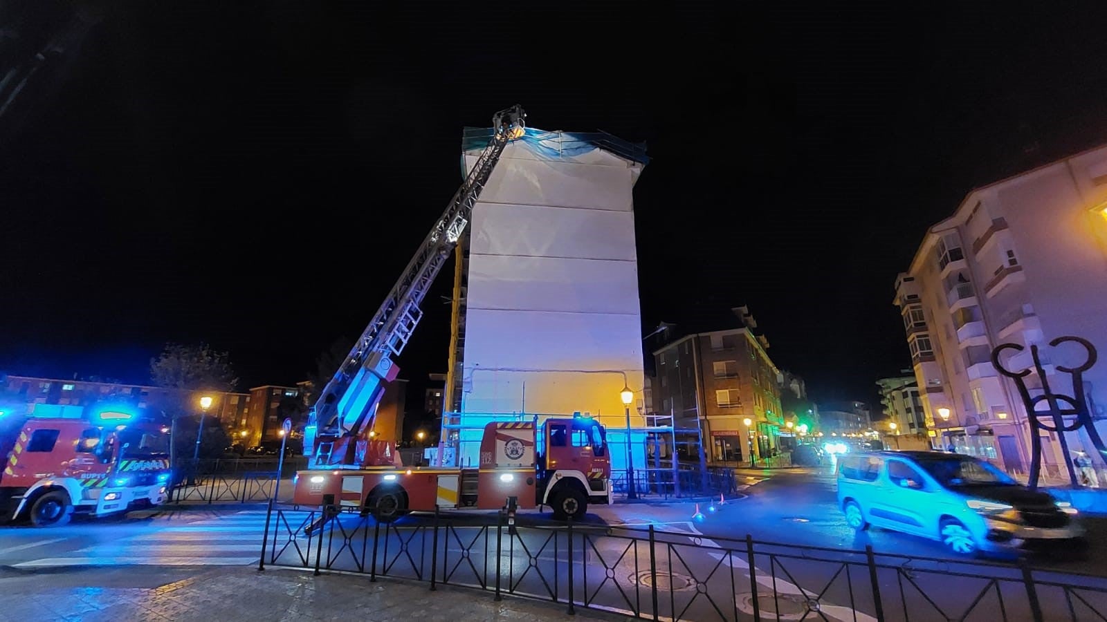 El temporal de viento en Cantabria deja este fin de semana 83 incidencias El temporal de viento en Cantabria deja este fin de semana 83 incidencias