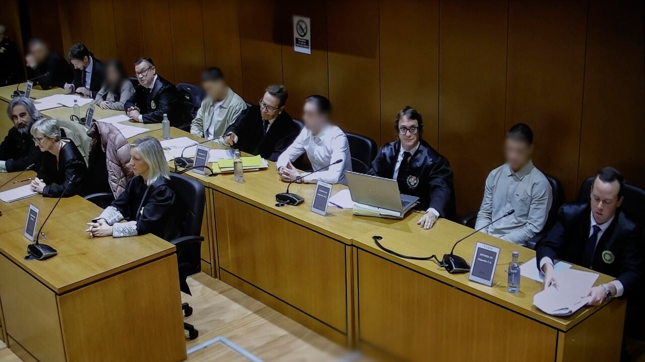 El jurado declara culpables a los cuatro hombres acusados de asesinar a