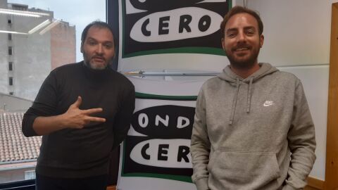 Miquel &Agrave;ngel Poch, Ignasi Amor