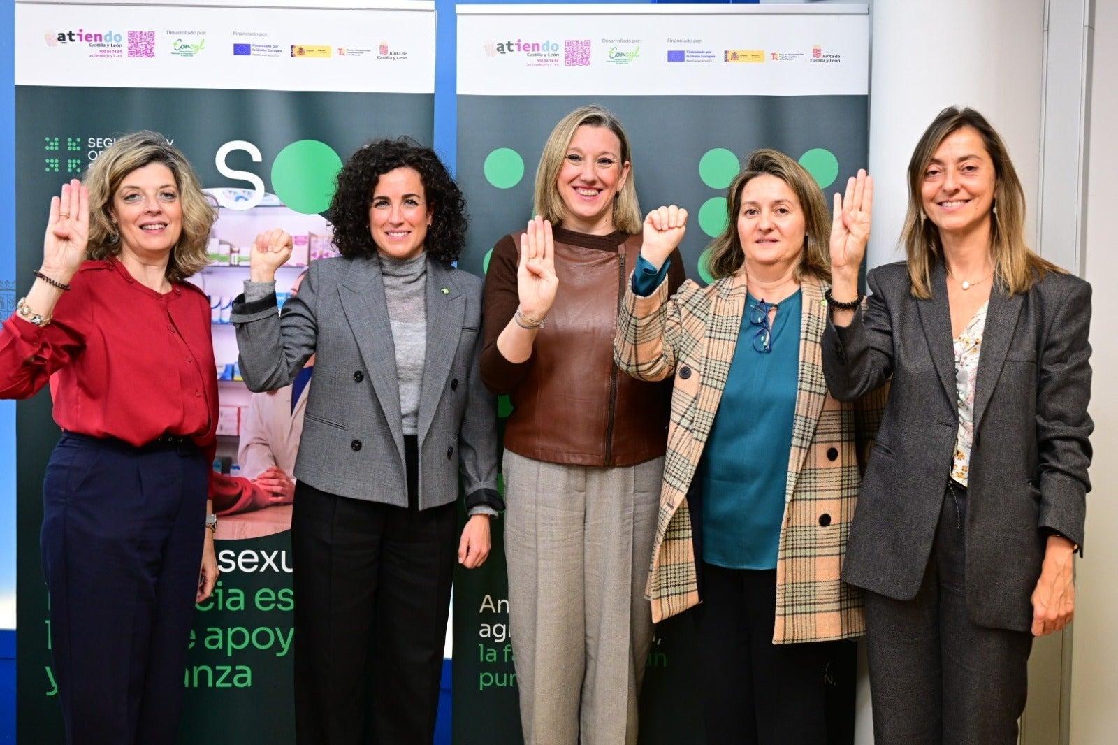 Las farmacias se suman a las labores de prevención y orientación a las víctimas de agresiones sexuales Las farmacias se suman a las labores de prevención y orientación a las víctimas de agresiones sexuales