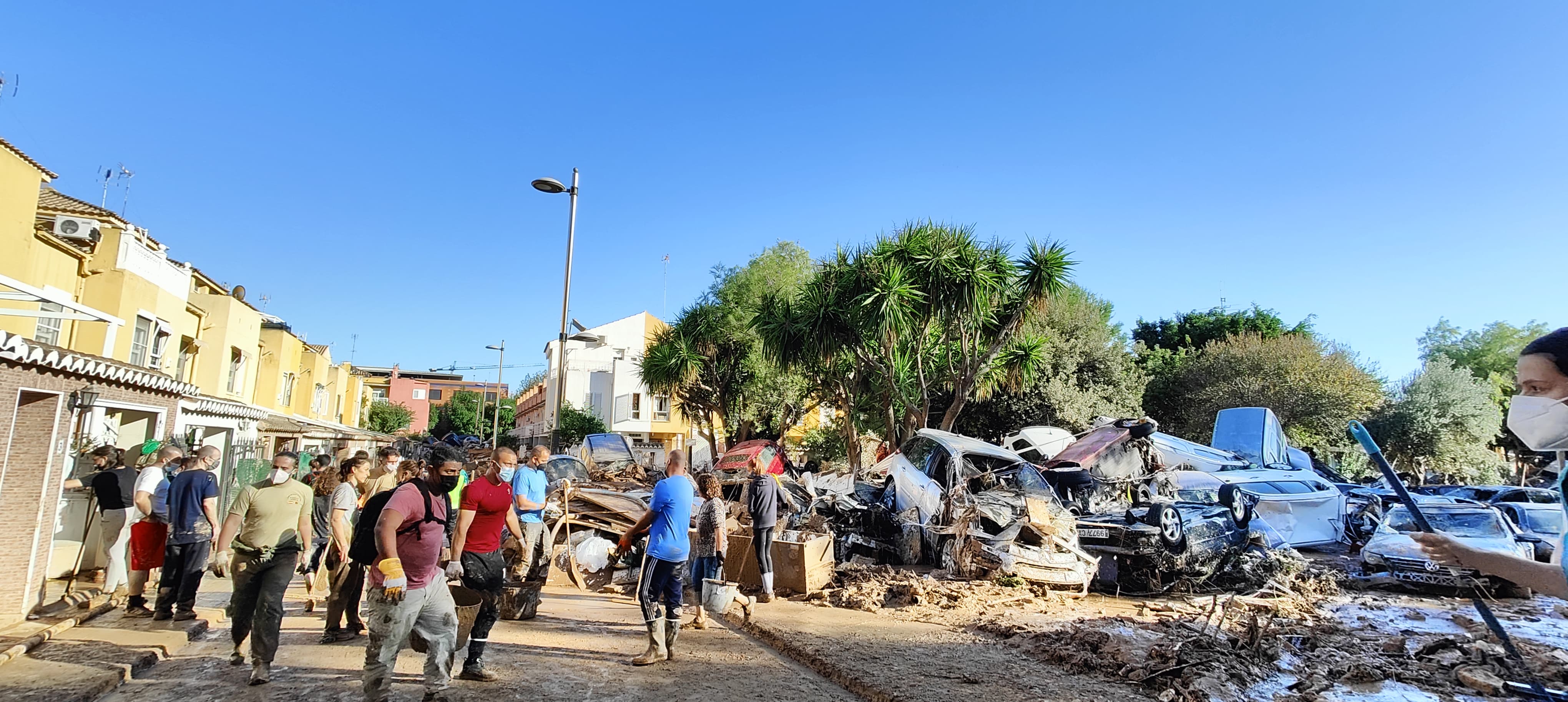 Gestión de Residuos DANA: Soluciones para una crisis ambiental urgente Gestión de Residuos DANA: Soluciones para una crisis ambiental urgente