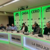 Brujula con Raúl Rodríguez desde la Casa Revilla